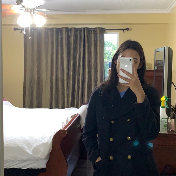 BANANA REPUBLIC COAT - Picture 5 of 5